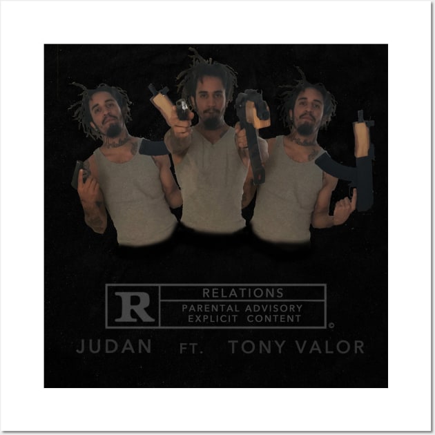 Relations Wall Art by TVI Records Multi Media